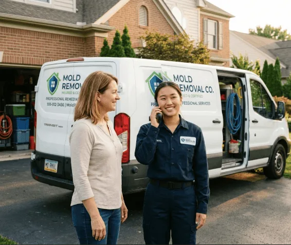 Crawlspace Mold Remediation Greenwood Lake, NY FAQs